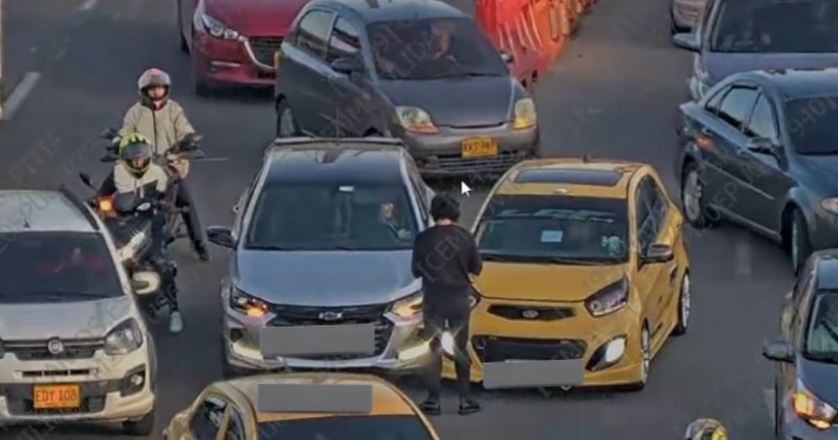 En vivo movilidad Bogotá y rutas TransMilenio hoy miércoles 22 de abril de 2026