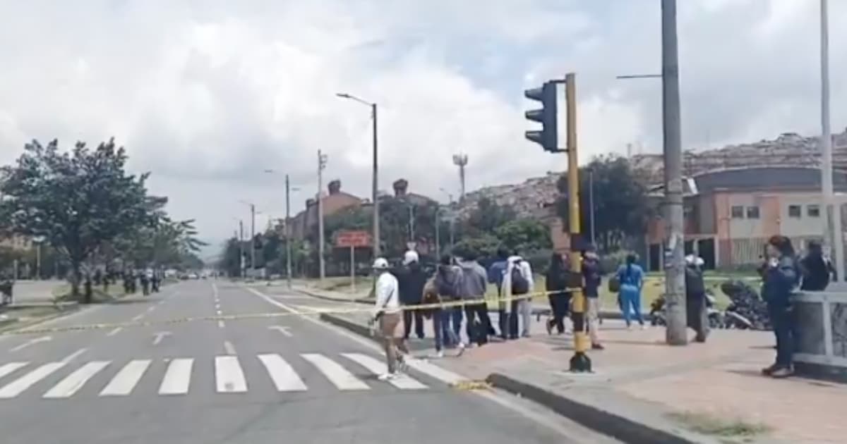 En vivo reporte de movilidad TransMilenio Bogotá hoy martes 21 de abril 2026