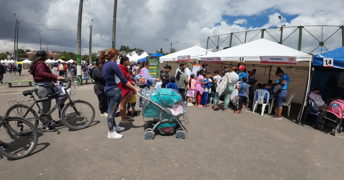 Conoce el balance de la feria a tu servicio en Rafael Uribe Uribe 2026