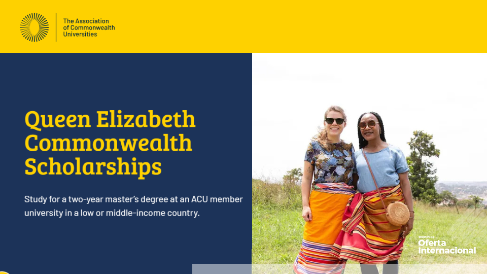 Estudiantes internacionales en programa de maestría