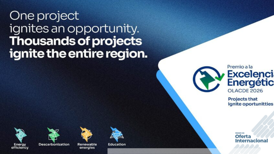 Proyecto de energía sostenible en América Latina