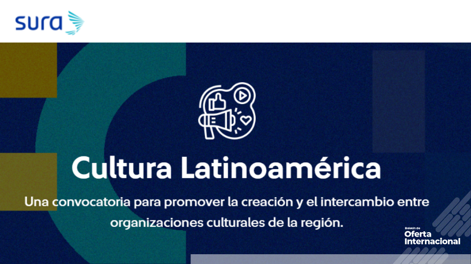 Cultura Latinoamérica: impulsa alianzas culturales en la región
