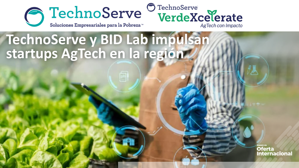 Startups AgTech desarrollando soluciones para el agro