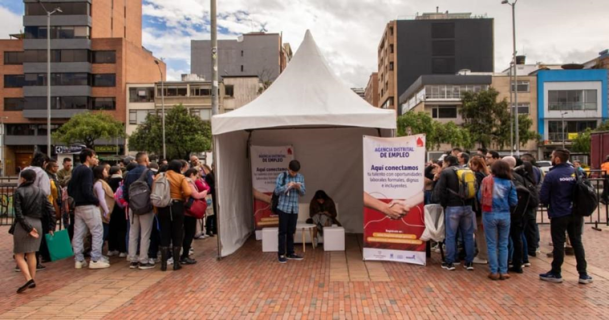 Personas reunidas Foto: Secretaría de Desarrollo Económico