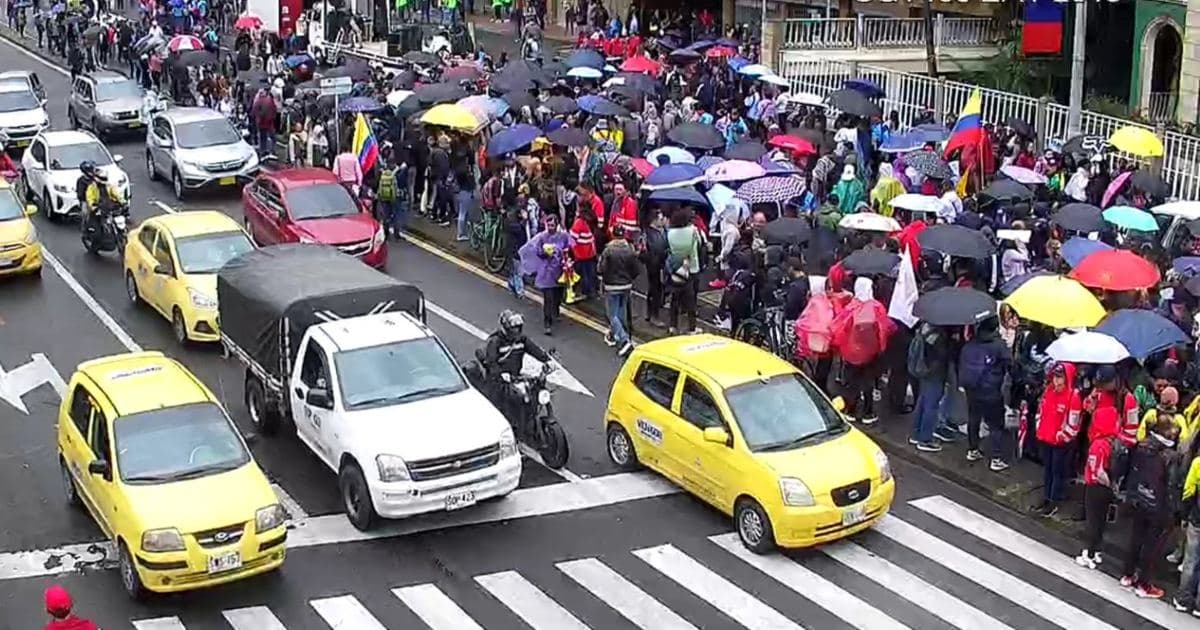 Foto de manifestaciones 