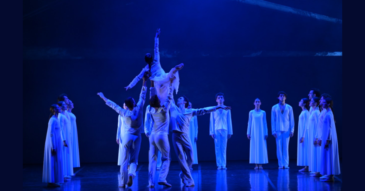 Imagen de la puesta en escena que podrás disfrutar en el Teatro Gaitán este 21 de mayo.