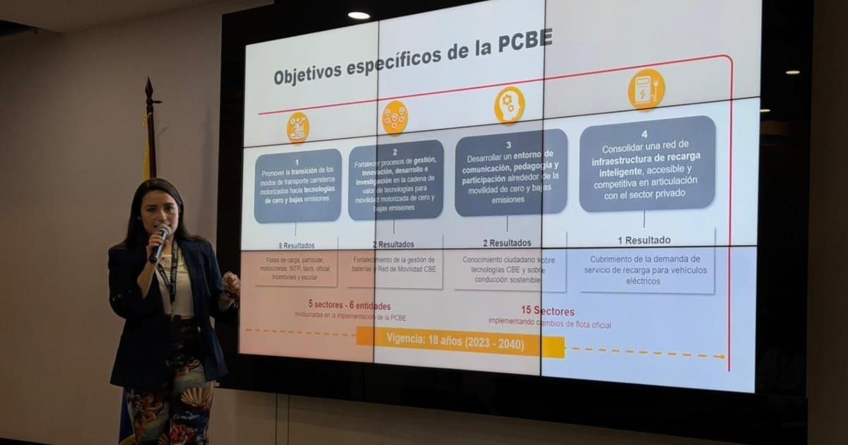 Foto de evento de Secretaría de Movilidad