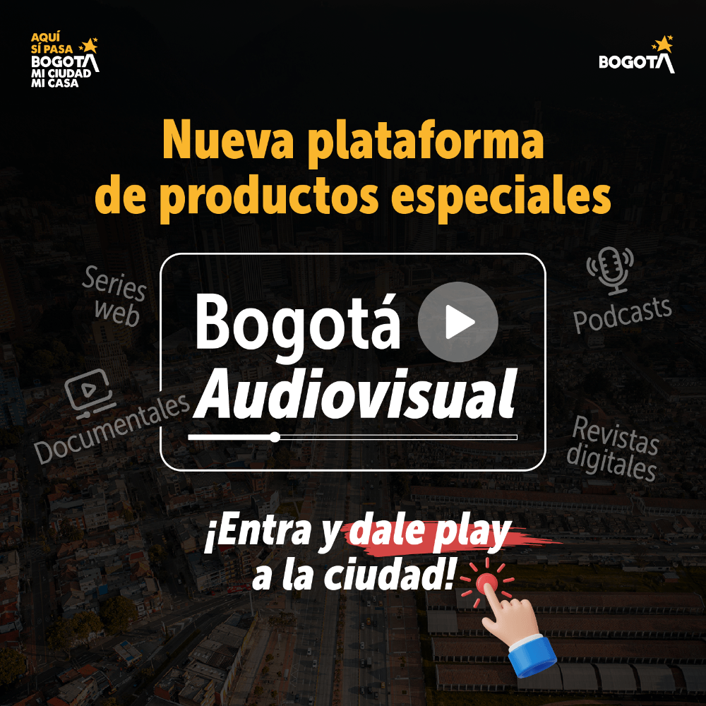 Bogotá Audiovisual