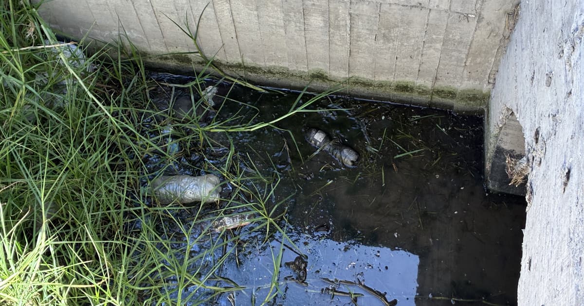 vertimiento de aguas residuales