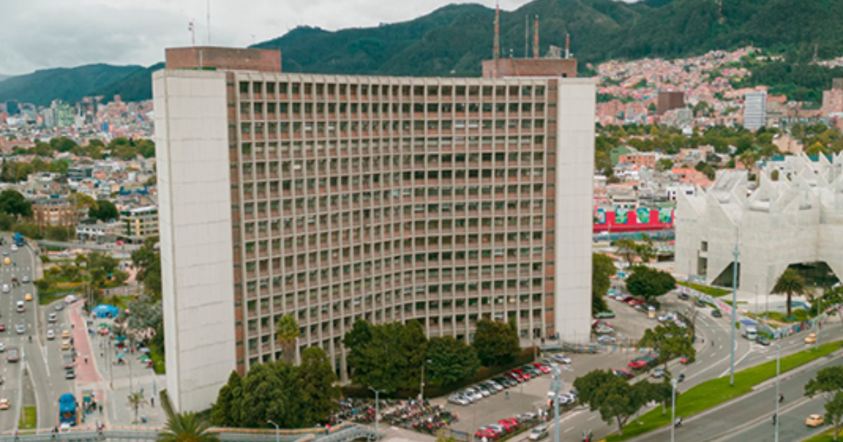 Imagen panorámica del CAD