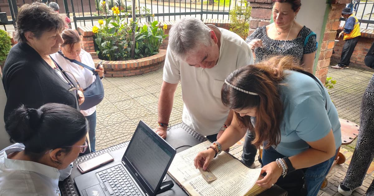 Jornada de elecciones comunales en Bogotá