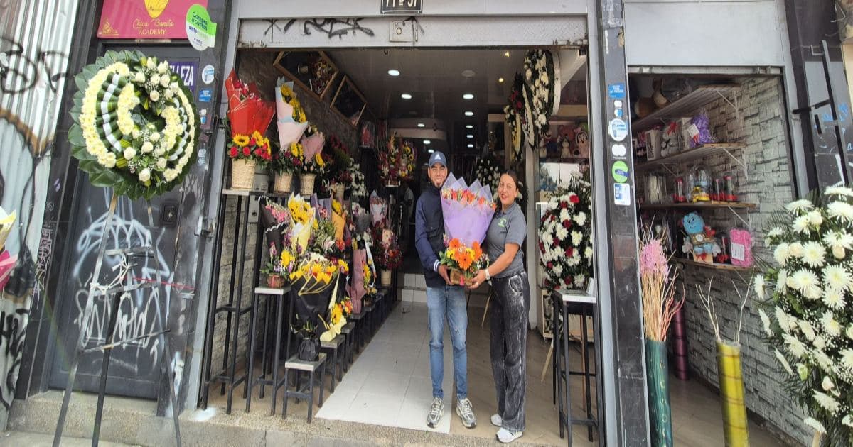 Foto de Floristería Salomme