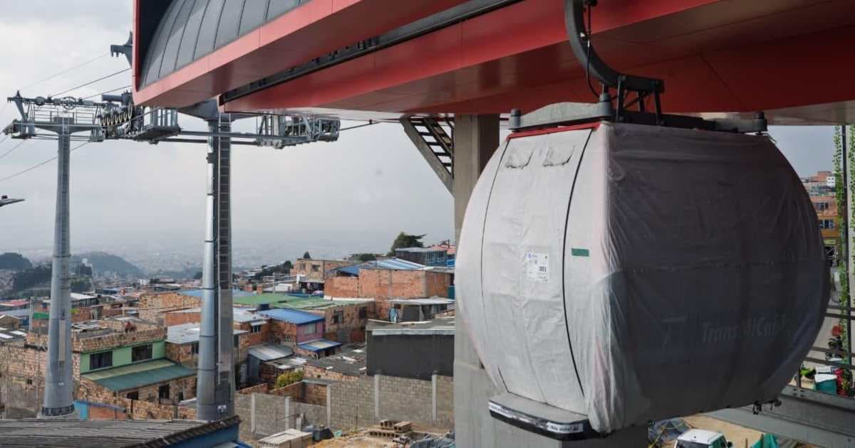 Foto TransMiCable San Cristóbal