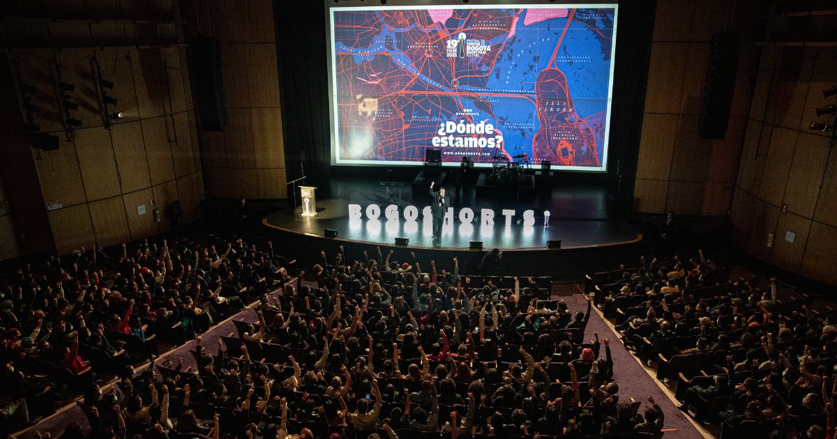 Imagen de Bogotá Short Film Festival