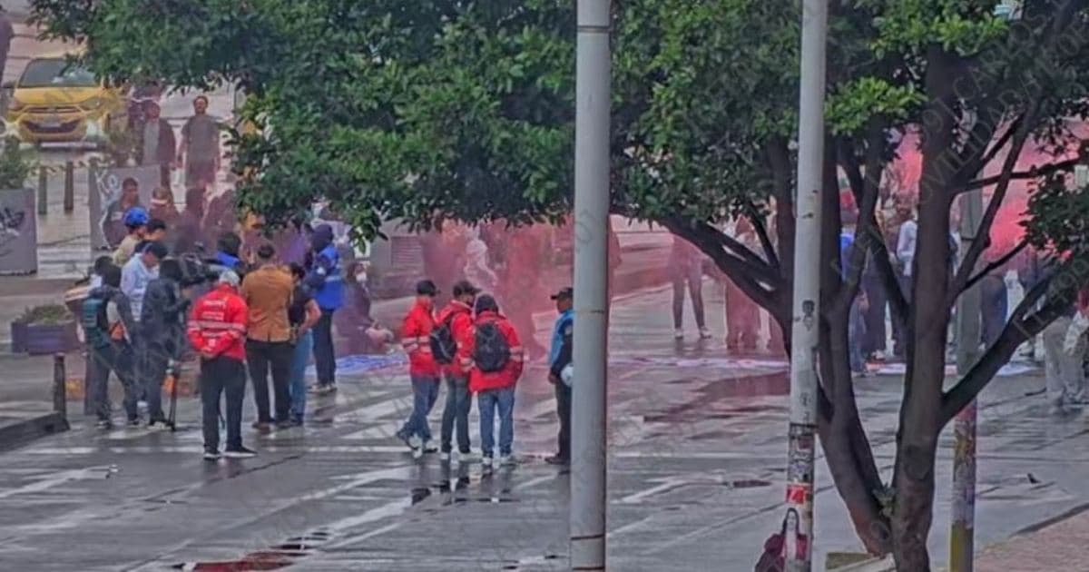 Foto de manifestaciones 