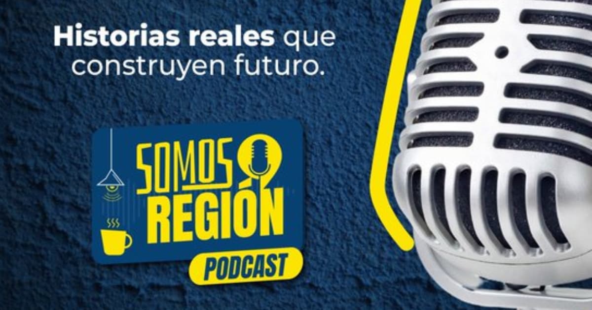 Imagen oficial del Podcast