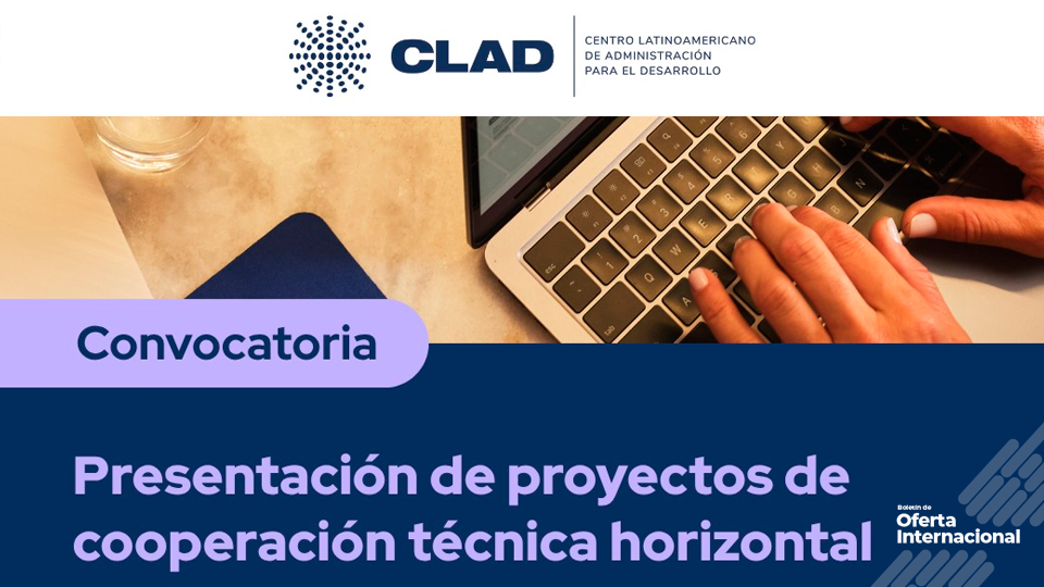 Funcionarios públicos participando en proyectos de cooperación técnica