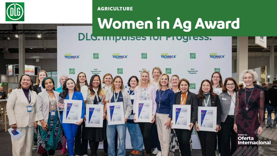 Mujeres liderando proyectos agrícolas e innovación rural