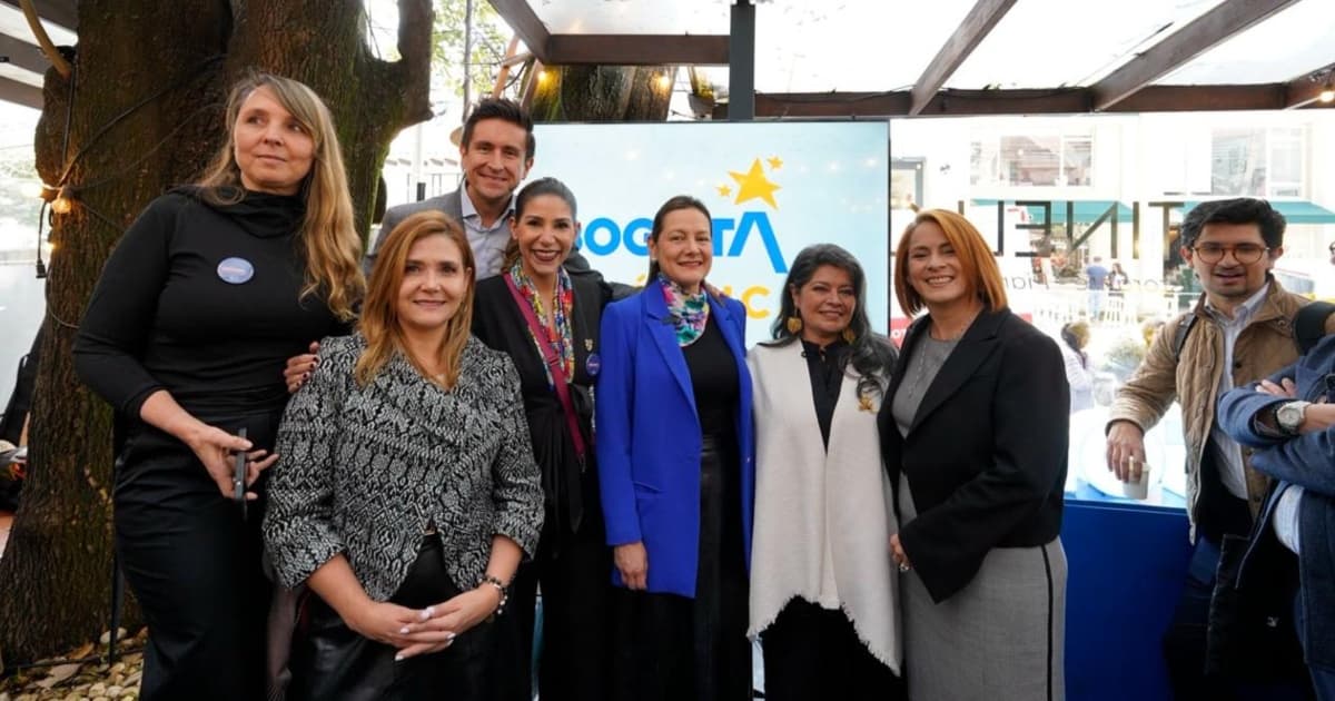 Bogotá Auténtica, portafolio de turismo premium diseñado para viajeros