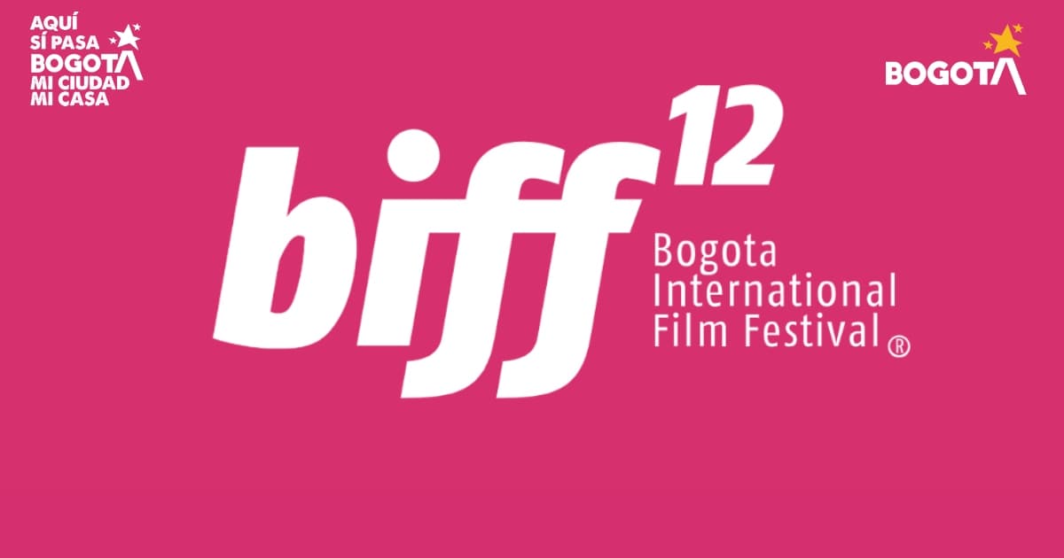 Foto de la convocatoria Bogotá International Film Festival BIFF BANG 2026.