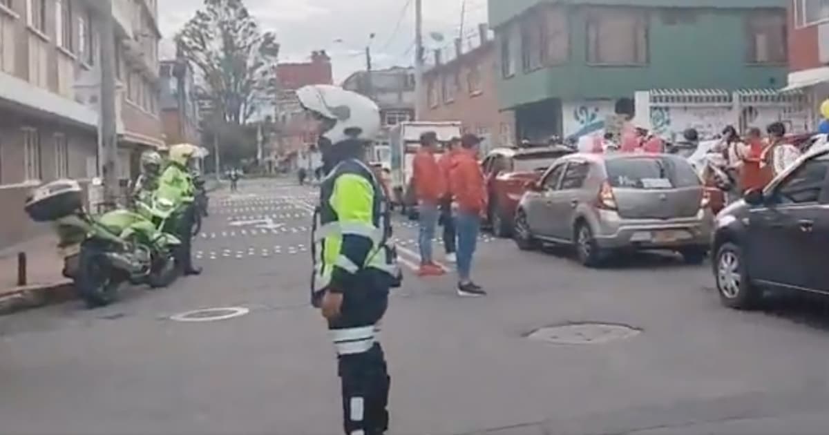 En vivo movilidad Bogotá y rutas TransMilenio hoy martes 19 de mayo de 2026.