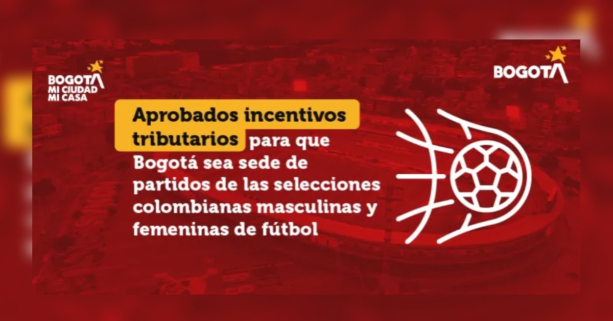 Imagen de la pieza gráfica de Hacienda Bogotá 