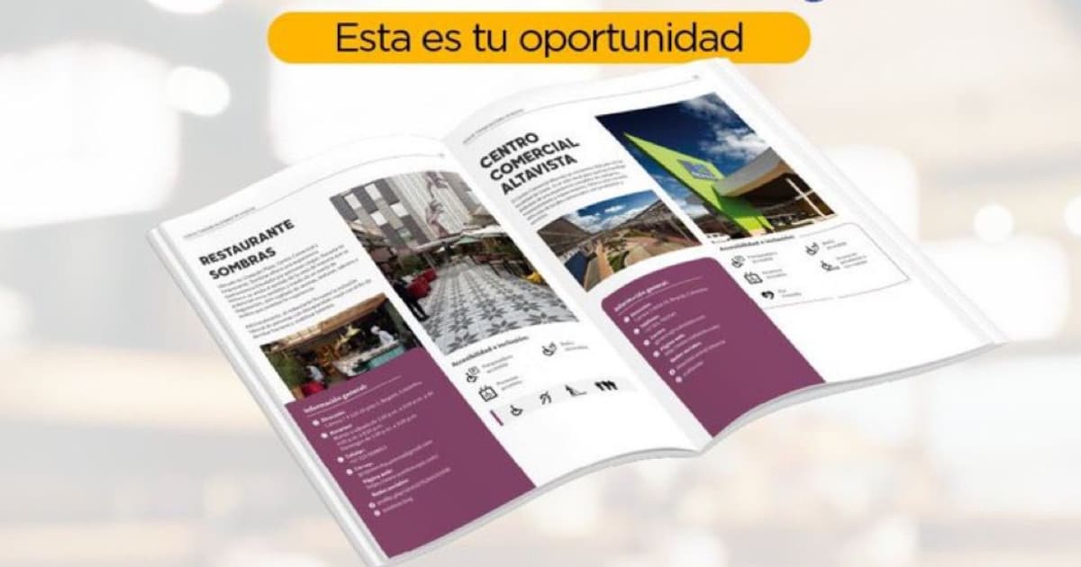 Una revista de turismo