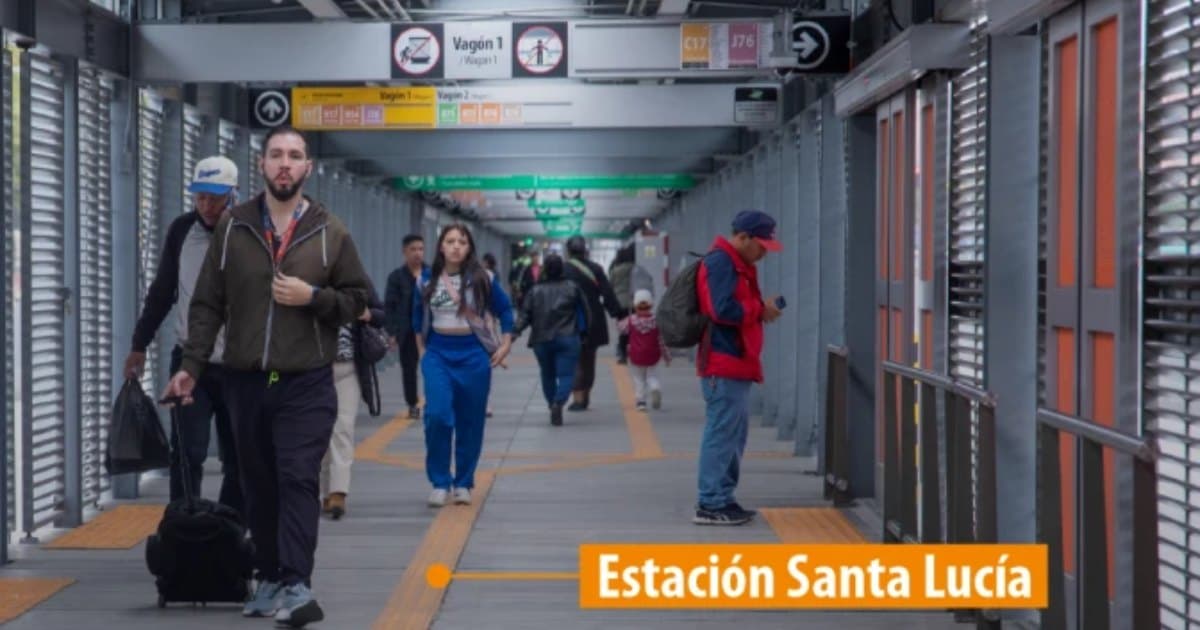 Pieza gráfica de TransMilenio 