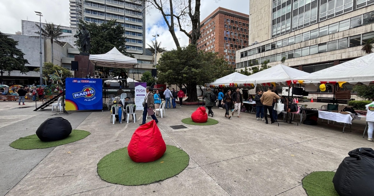 Foto de una jornada de salud
