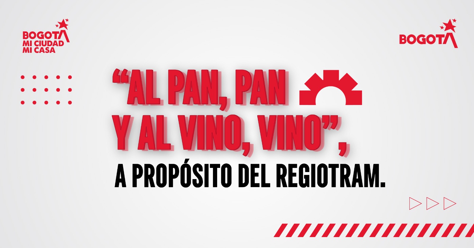 Pieza Gráfica de observaciones a RegioTram
