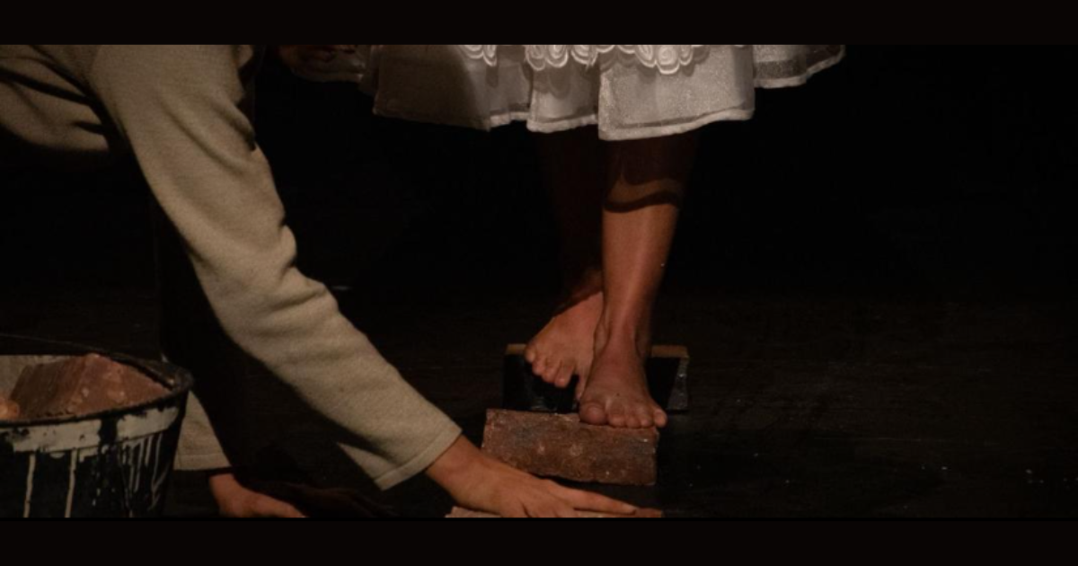 Imagen de una escena de este taller que se realizará en la Casona de la Danza