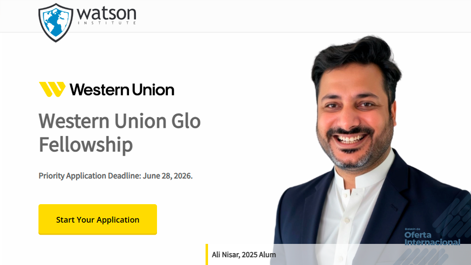 Western Union Global Fellowship fortalece emprendimientos con impacto social