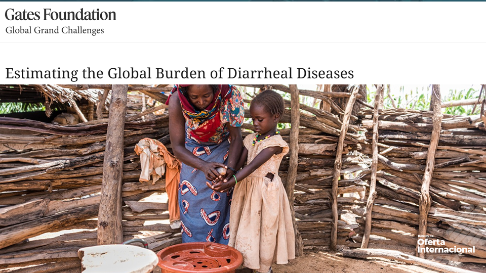 Equipo de investigación analizando datos epidemiológicos en salud global