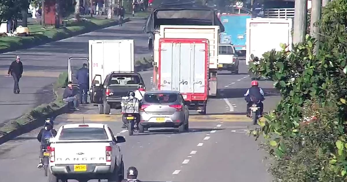 En vivo movilidad Bogotá y rutas TransMilenio hoy 2 de junio de 2026