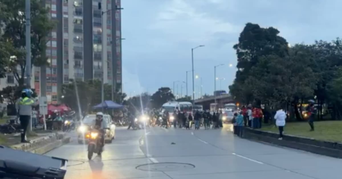 En vivo movilidad Bogotá y rutas TransMilenio hoy 9 de junio de 2026