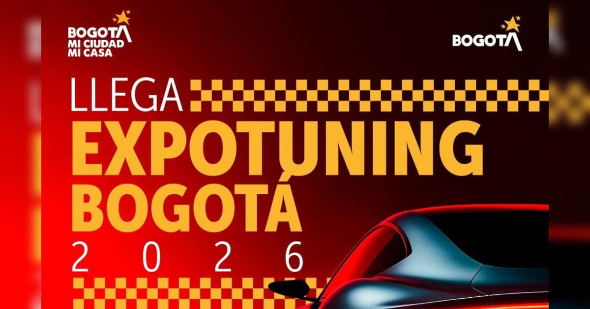 Imagen del evento ExpoTuning Bogotá en el Punto Comercial San Andresito Plaza Carrera 38.