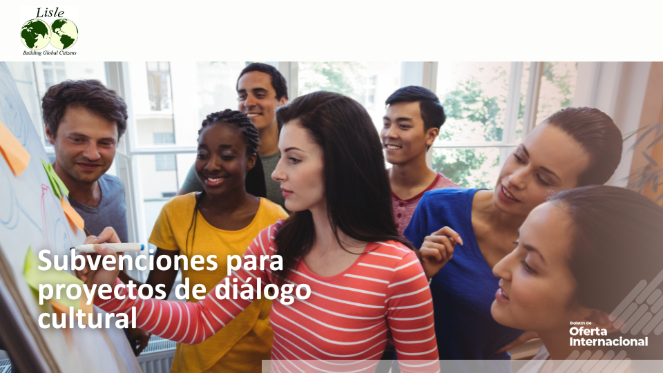 Lisle Global Seed Grants 2027: apoyo a iniciativas interculturales