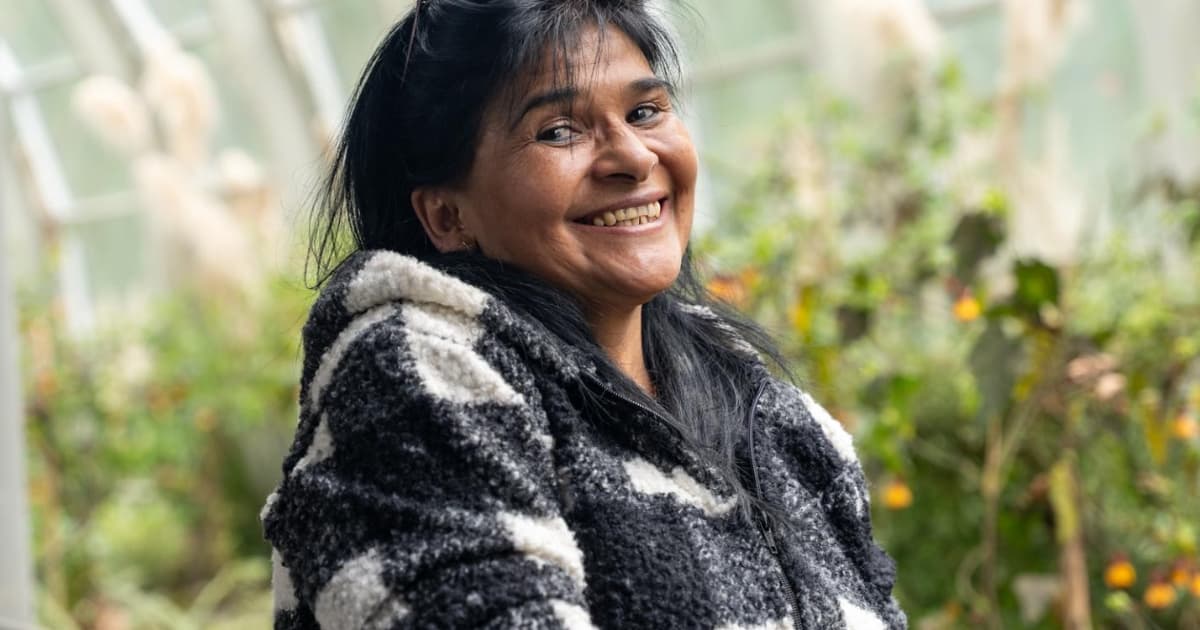 Mujer mayor