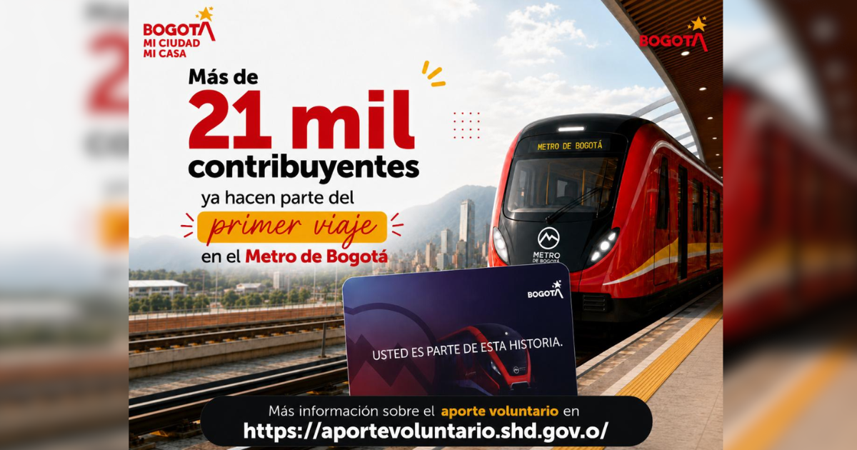 Imagen de la pieza gráfica de Hacienda Bogotá 