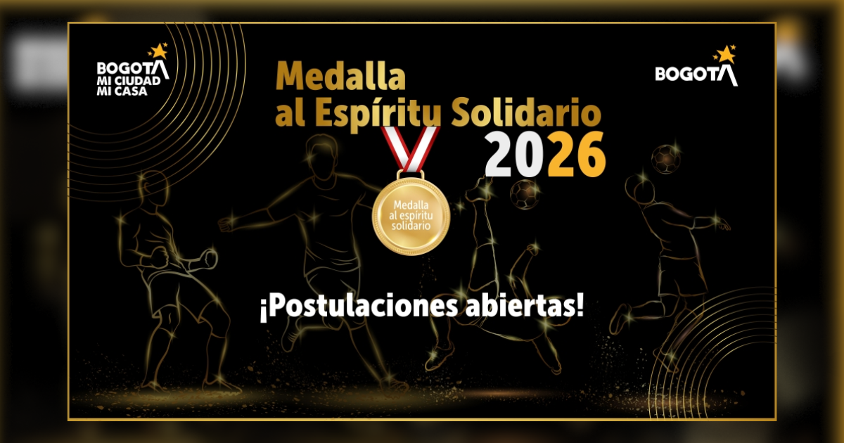 Imagen de la pieza gráfica de FONCEP Bogotá 