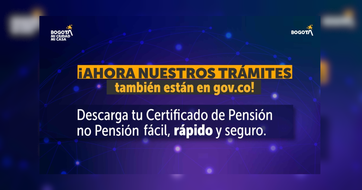 Imagen de la pieza gráfica del FONCEP