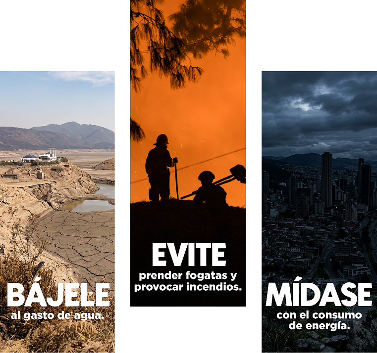 Bájele, evite y mídase