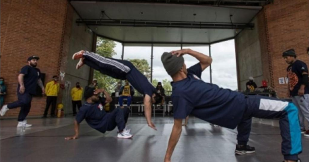 Imagen de una escena de este taller que se realizará en la Casona de la Danza