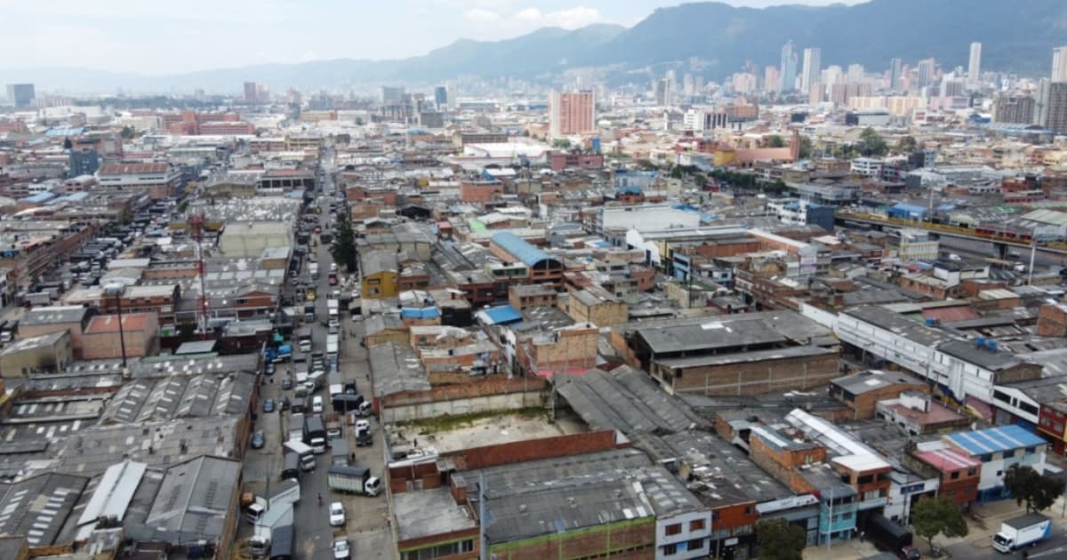 Bogotá recognized for 2026 urban transformation strategies