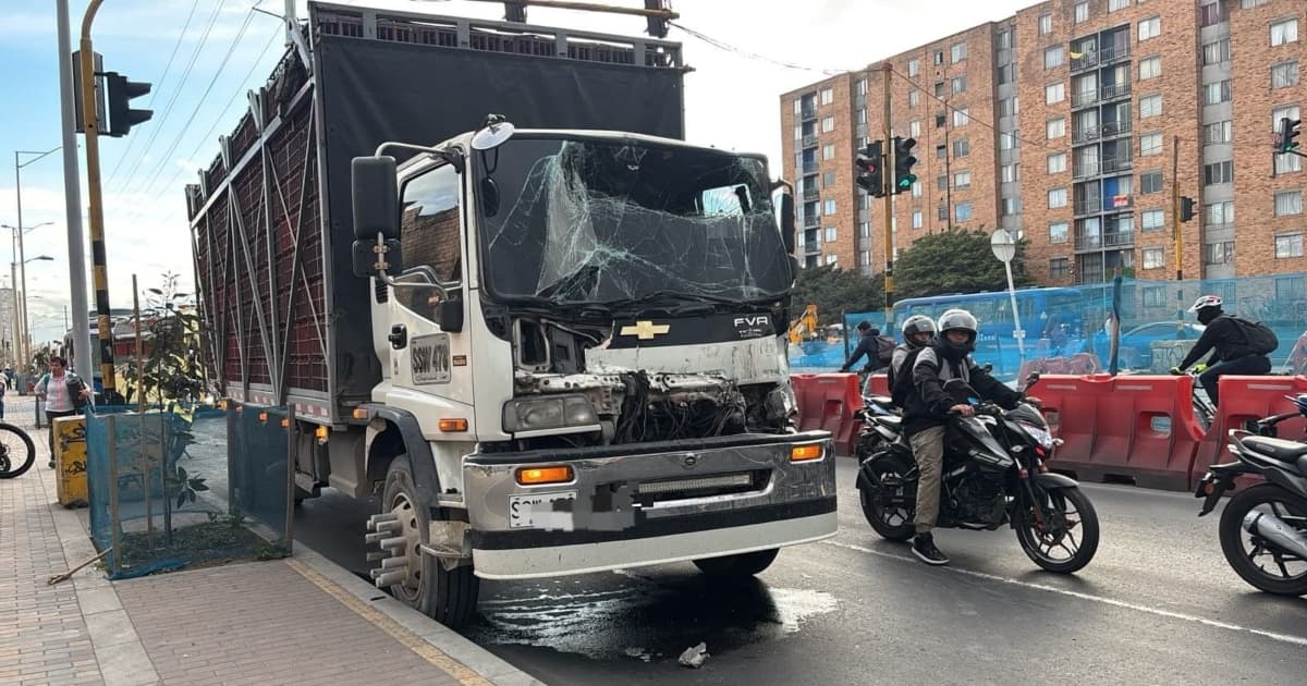 En vivo movilidad Bogotá y rutas TransMilenio hoy 16 de julio de 2026