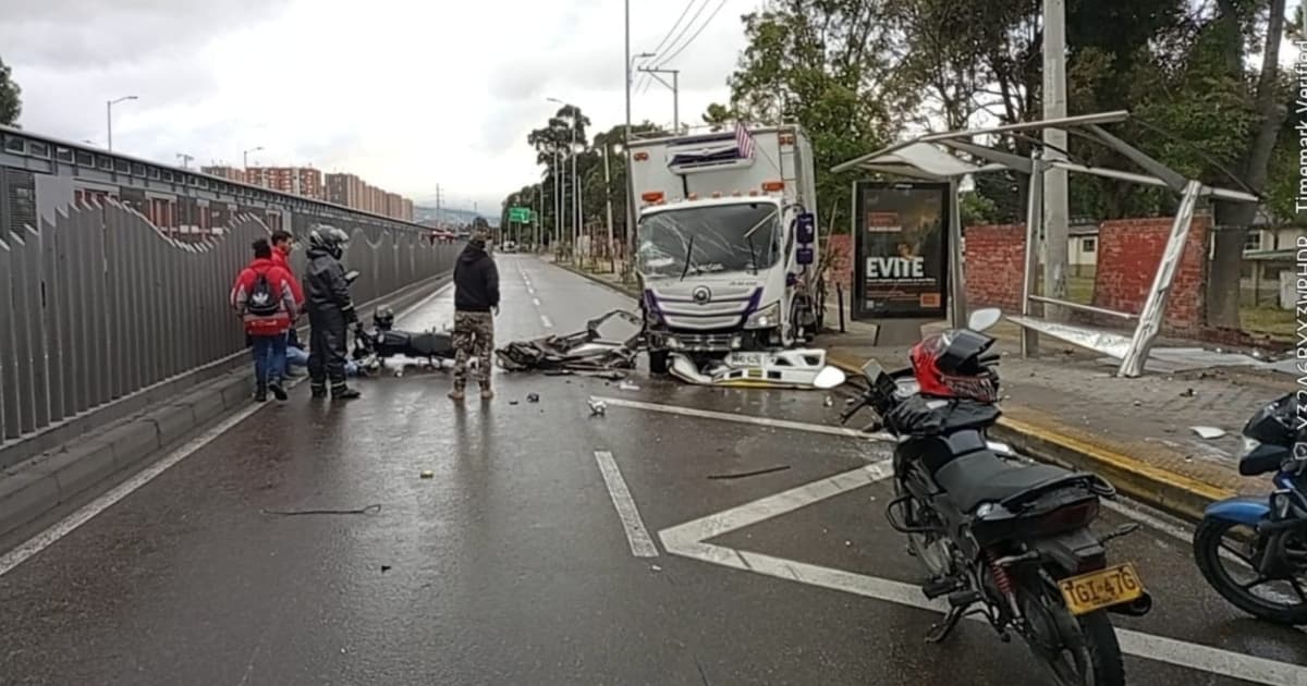 En vivo movilidad Bogotá y rutas TransMilenio hoy jueves 30 de julio de 2026