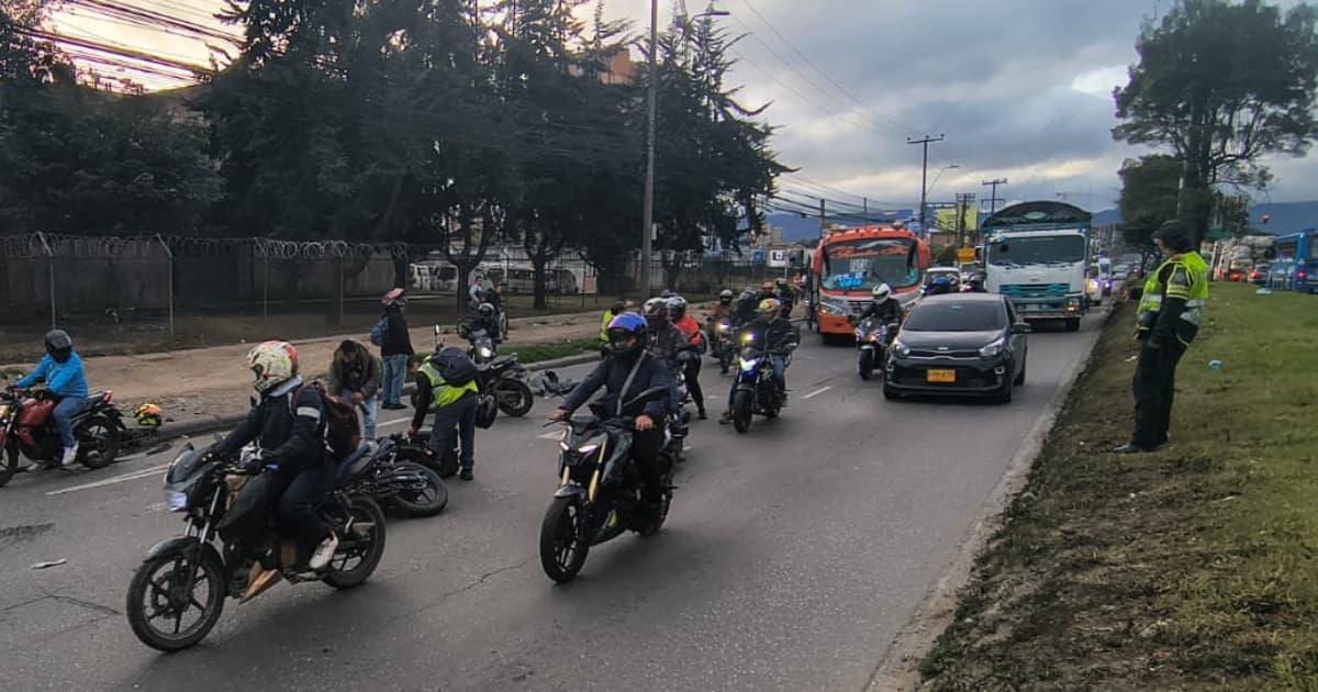 En vivo movilidad Bogotá y rutas TransMilenio hoy miércoles 1 de julio de 2026