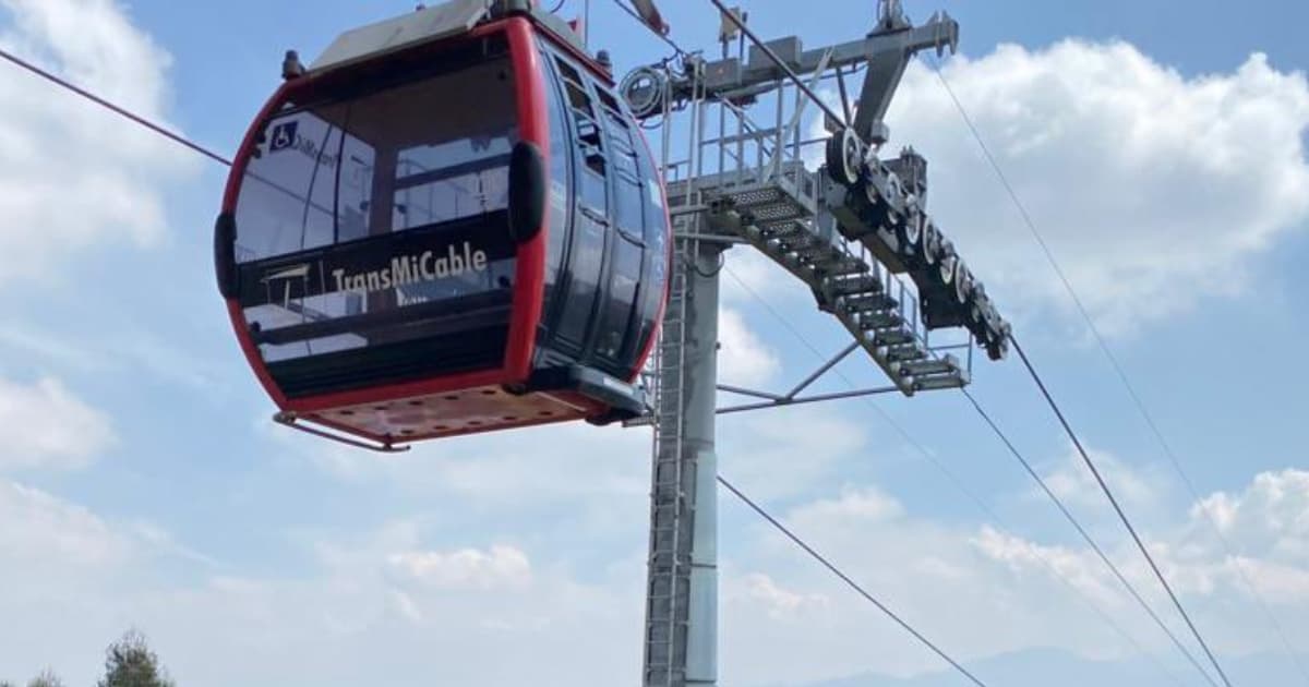 En vivo movilidad Bogotá, rutas TransMilenio y TransMiCable hoy martes 21 de julio de 2026