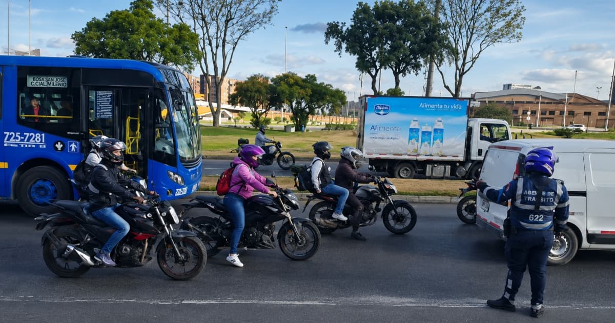 En vivo reporte de movilidad TransMilenio Bogotá hoy miércoles 15 de julio de 2026
