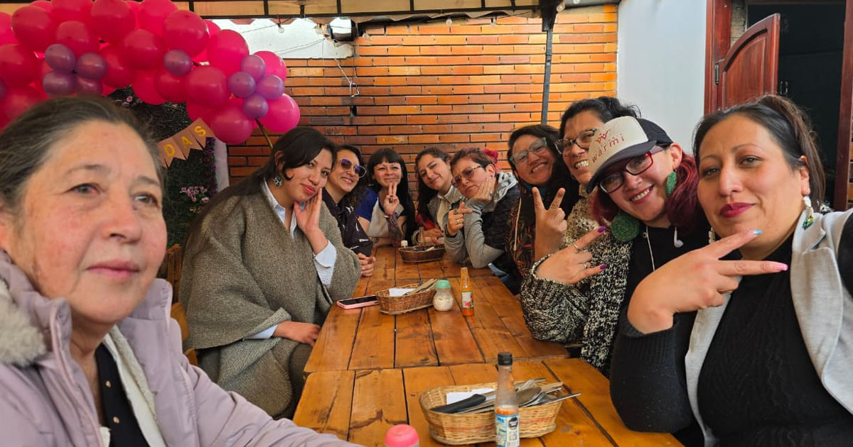 Imagen de las mujeres líderes
